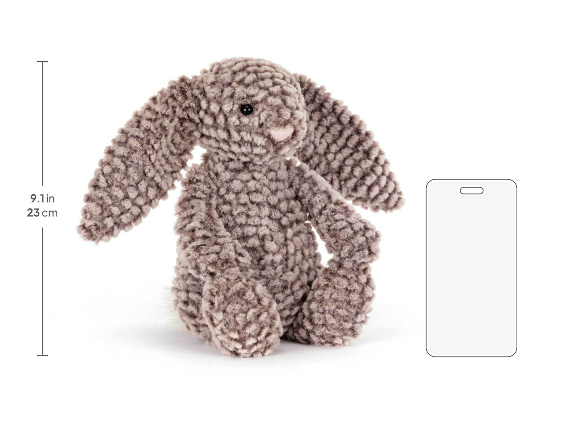 jellycat luxe pine bunny jellycat luxe pine bunny