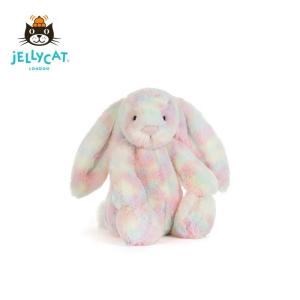 jellycat luxe lazulia bunny china limtied edition
