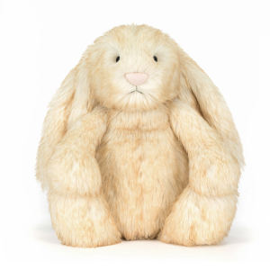 jellycat luxe springlowe bunny