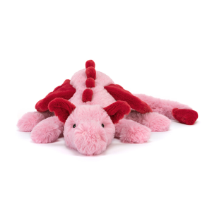 jellycat heart dragon