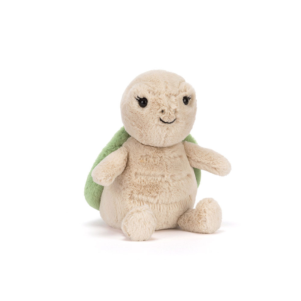 Jellycat Thimble Turtle - Image 3