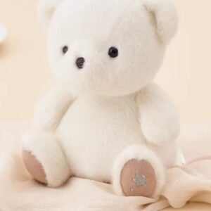 Baby Bear - White
