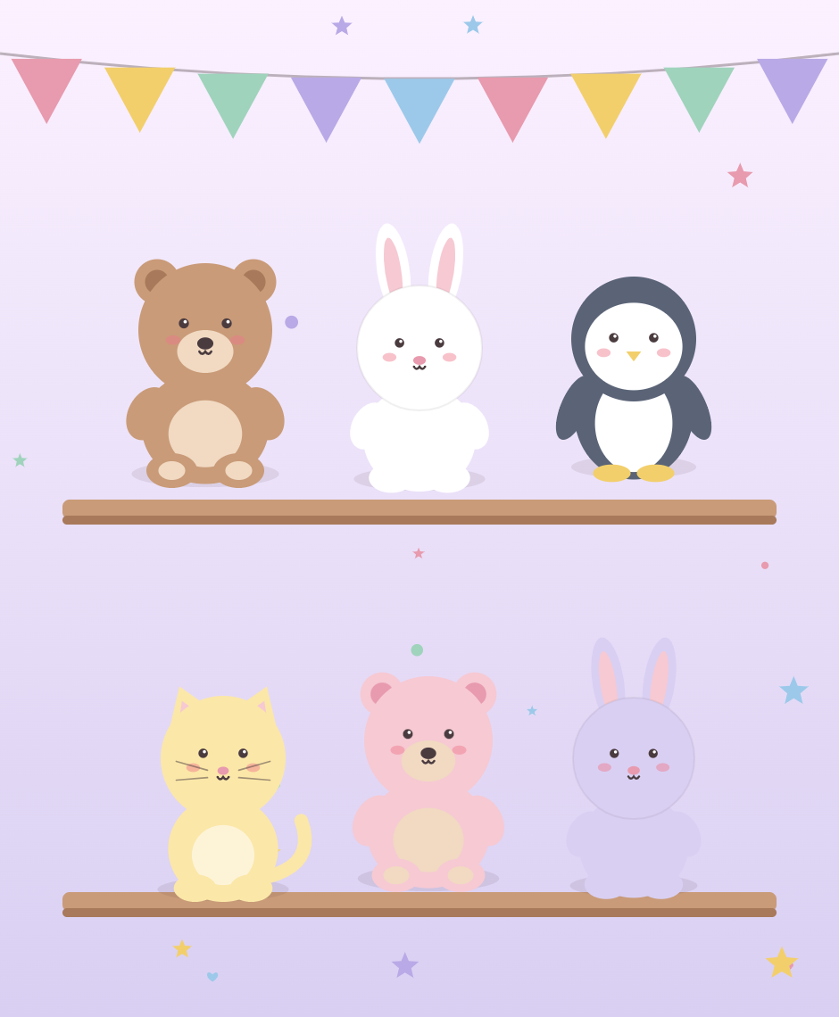Tpc Illus Shelf